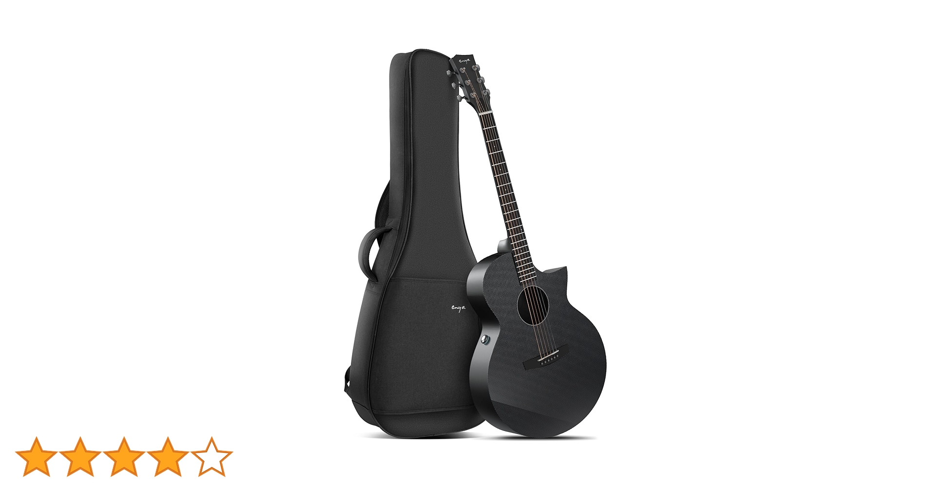 ENYA X3 pro 41インチ エンヤ アコースティックギター Enya X3 Pro Carbon Fiber AcousticPlus® Guitar